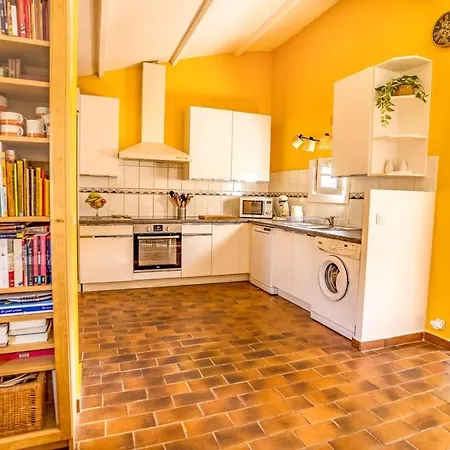 Apartment L'echappee Bleue *