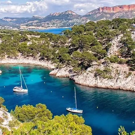 L'echappee Bleue Apartment