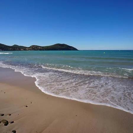 L'echappee Bleue Apartment Saint-Cyr-sur-Mer