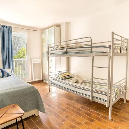 L'echappee Bleue Apartment Saint-Cyr-sur-Mer