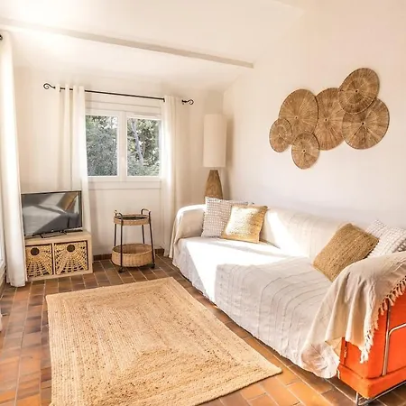 Apartment L'echappee Bleue Saint-Cyr-sur-Mer