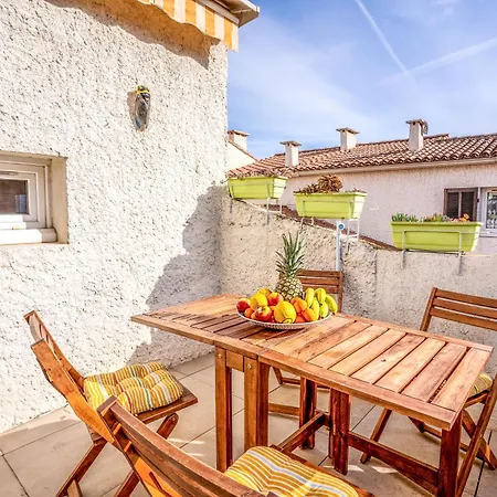 L'echappee Bleue Apartment Saint-Cyr-sur-Mer