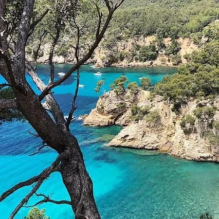 L'echappee Bleue Saint-Cyr-sur-Mer