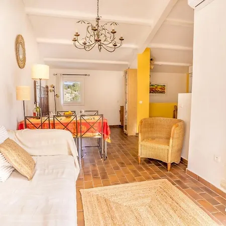 L'echappee Bleue Apartment *