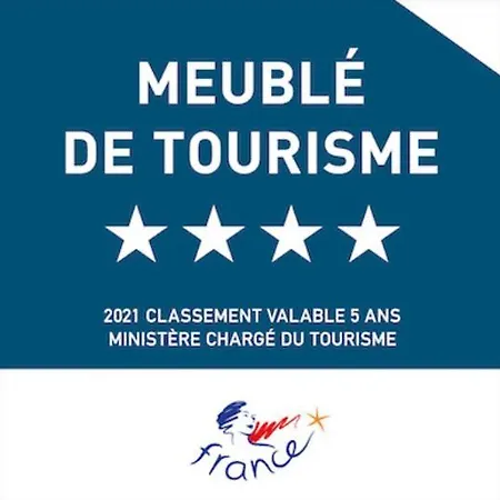 Lejlighed L'echappee Bleue *