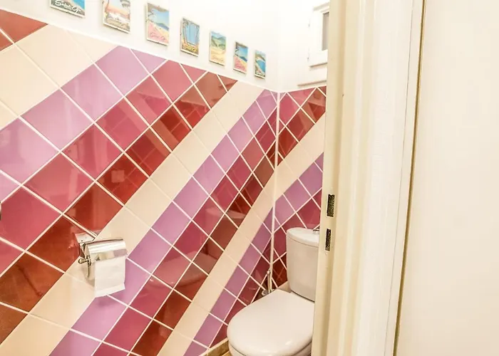 アパート L'echappee Bleue *