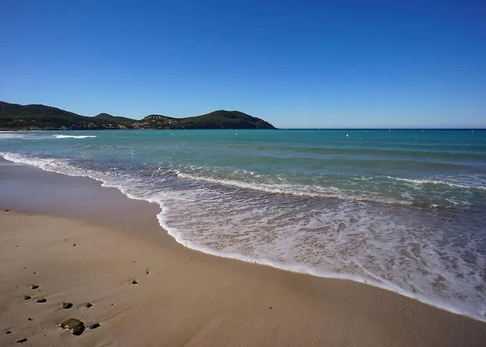 L'echappee Bleue アパート サン・シル・シュル・メール