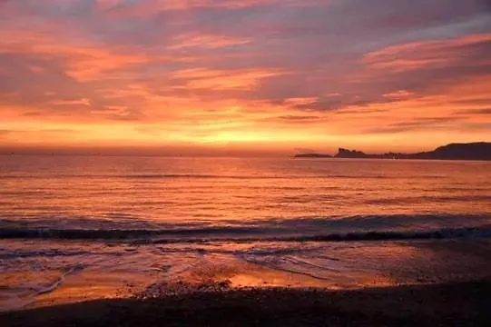 アパート L'echappee Bleue サン・シル・シュル・メール