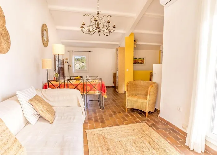 L'echappee Bleue アパート *