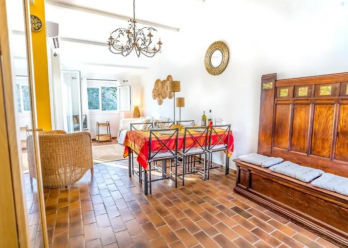 L'echappee Bleue アパート *