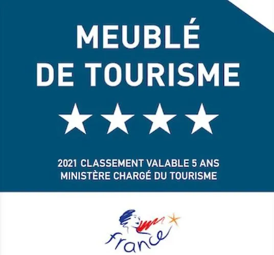 アパート L'echappee Bleue *